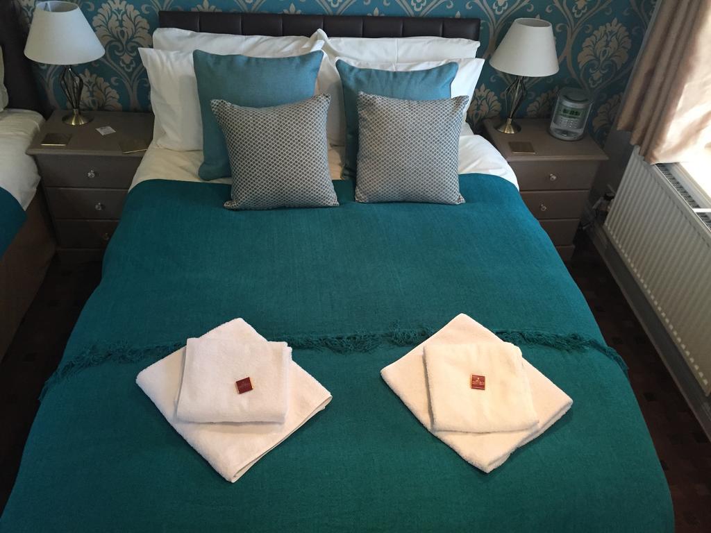 The Bantry Guest House Eyemouth Exteriör bild