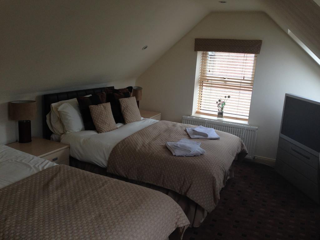 The Bantry Guest House Eyemouth Rum bild