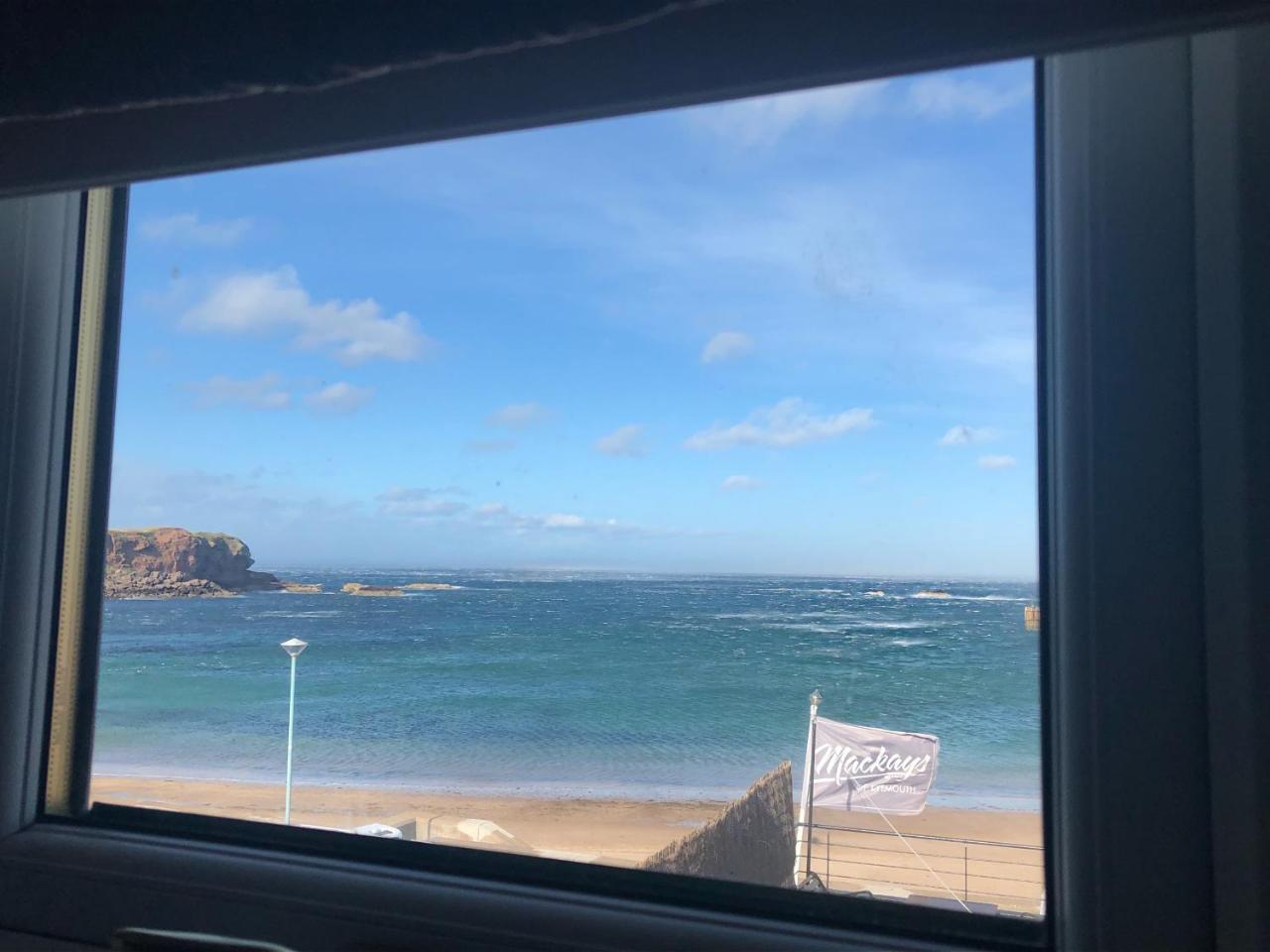 The Bantry Guest House Eyemouth Exteriör bild
