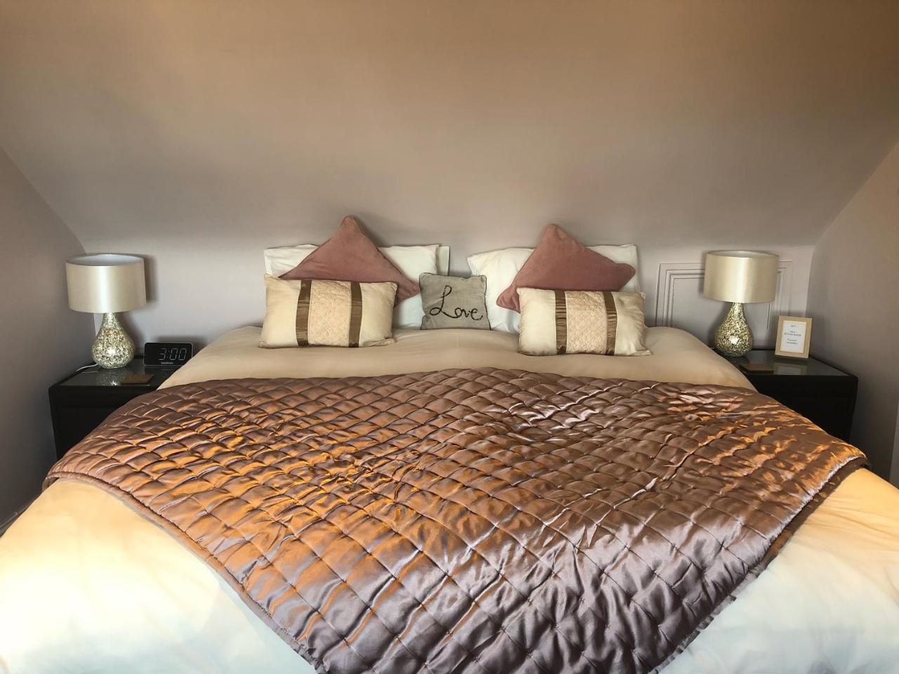 The Bantry Guest House Eyemouth Exteriör bild